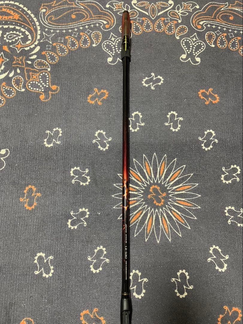 SHIMANO 19ラフィーネ 1.2-530 〈値下げしました〉