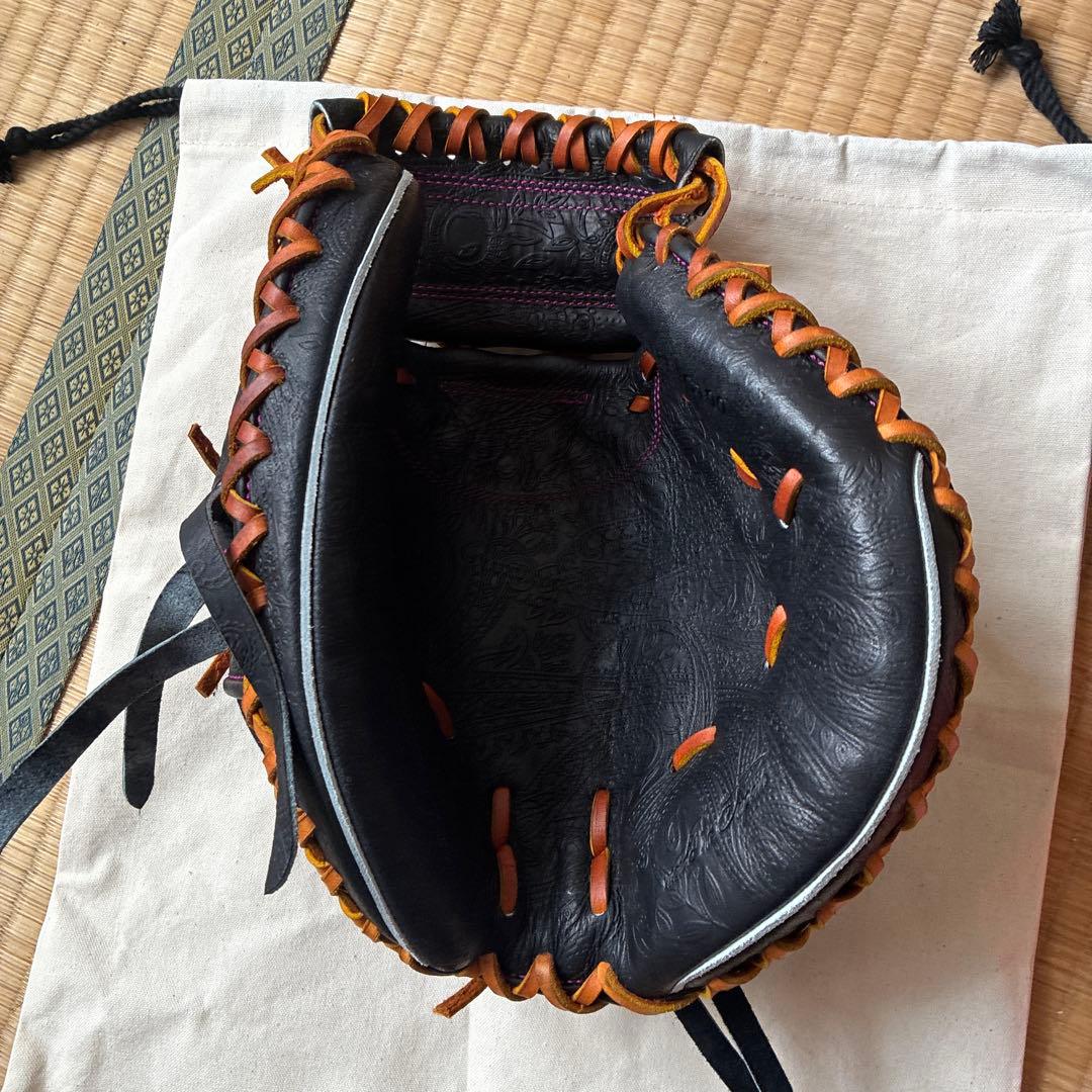 要ミット　c100 名前の無いミット