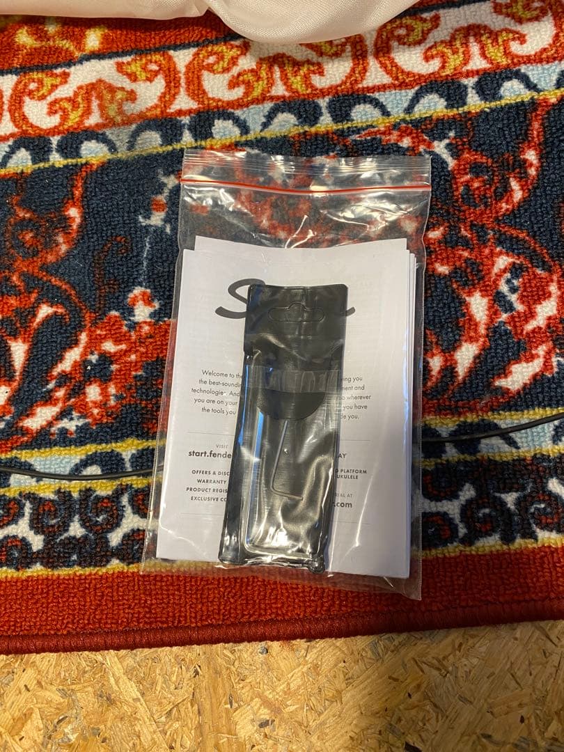 curly 　バタースコッチブロンド　テレキャスター