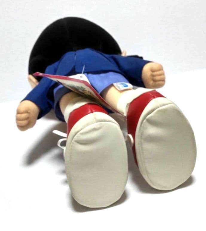 名探偵コナン　BIGぬいぐるみ　レトロ　1996　当時物　希少　レア