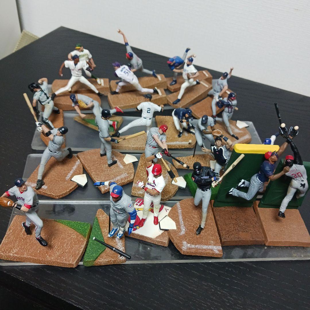 MLB 選手フィギュア 23 体セット