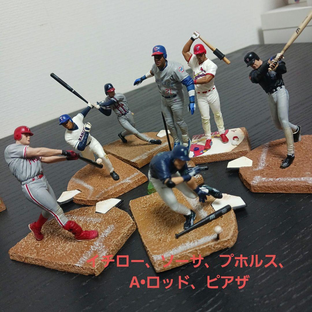 MLB 選手フィギュア 23 体セット