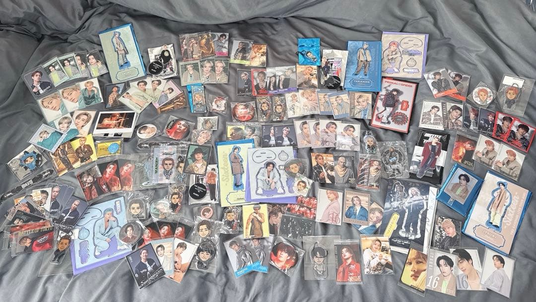 THERAMPAGE ランペ グッズ まとめ売り