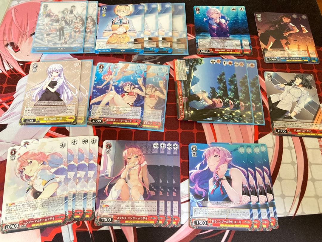 グリザイア　デッキパーツ　電源　ヴァイス