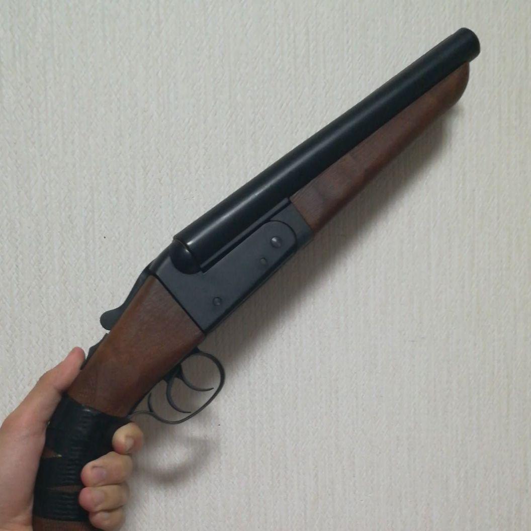 CAW　ダブルバレルショットガン　ジャンク気味