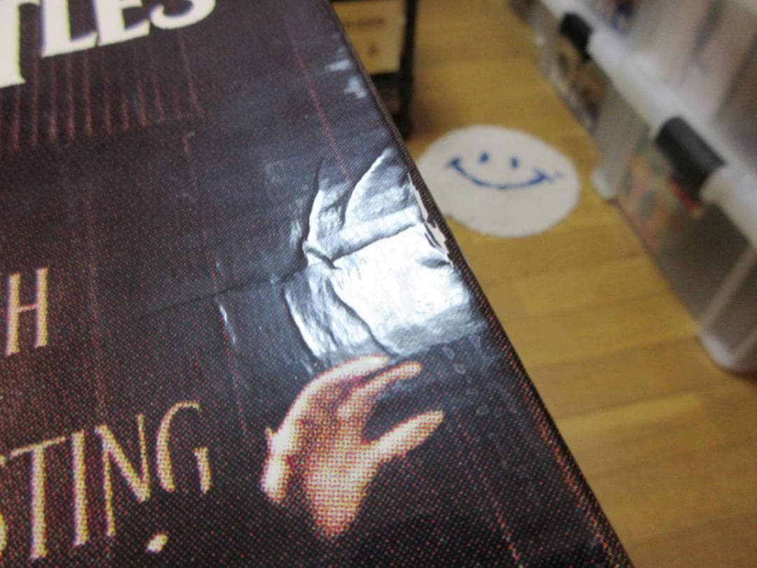 ★THE BEATLES BBC◇ディスプレイ★ビートルズ◇看板◇宣伝用◇非売品