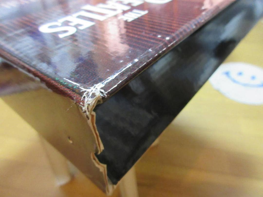 ★THE BEATLES BBC◇ディスプレイ★ビートルズ◇看板◇宣伝用◇非売品