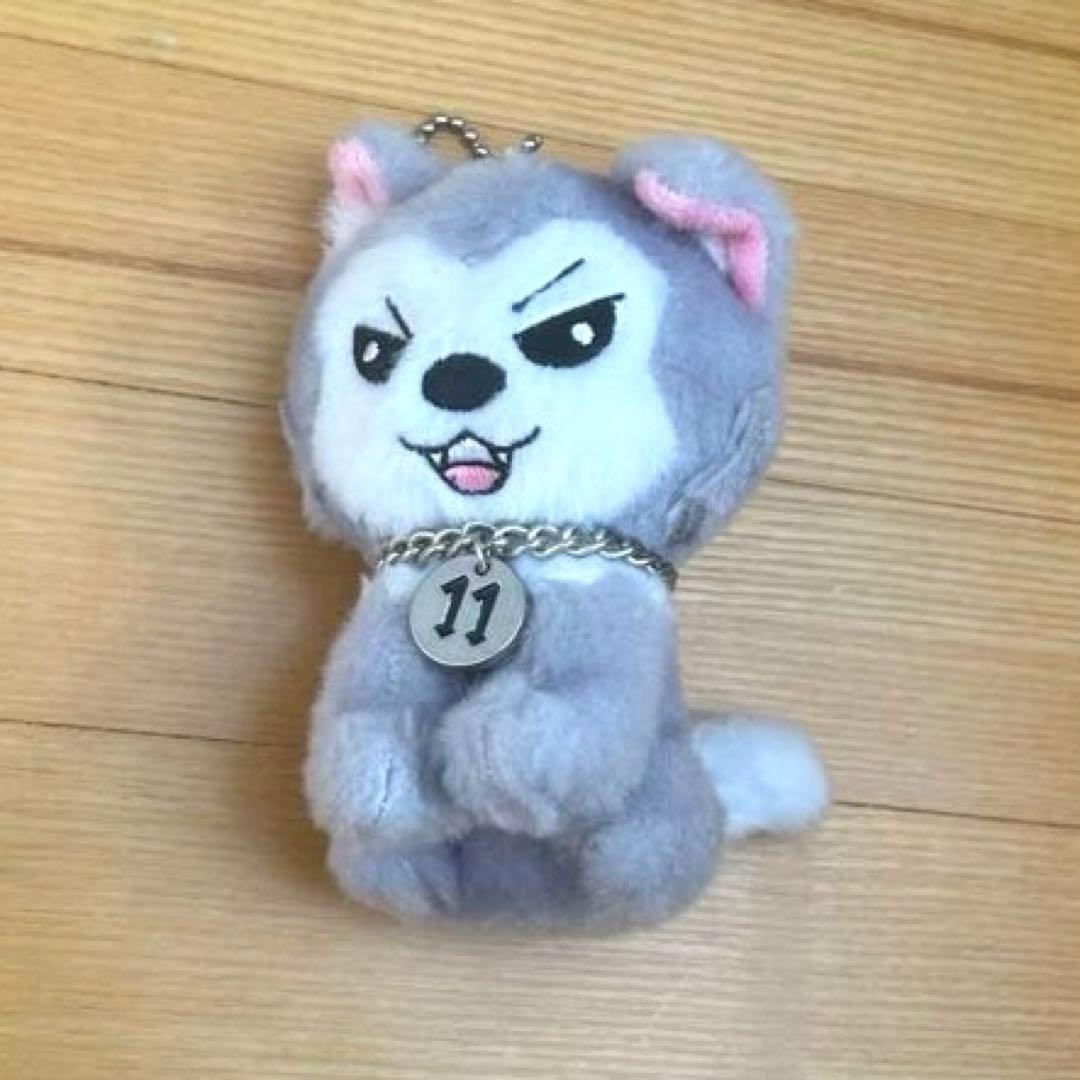 超特急 シューヤ しゅがる ぬいぐるみ