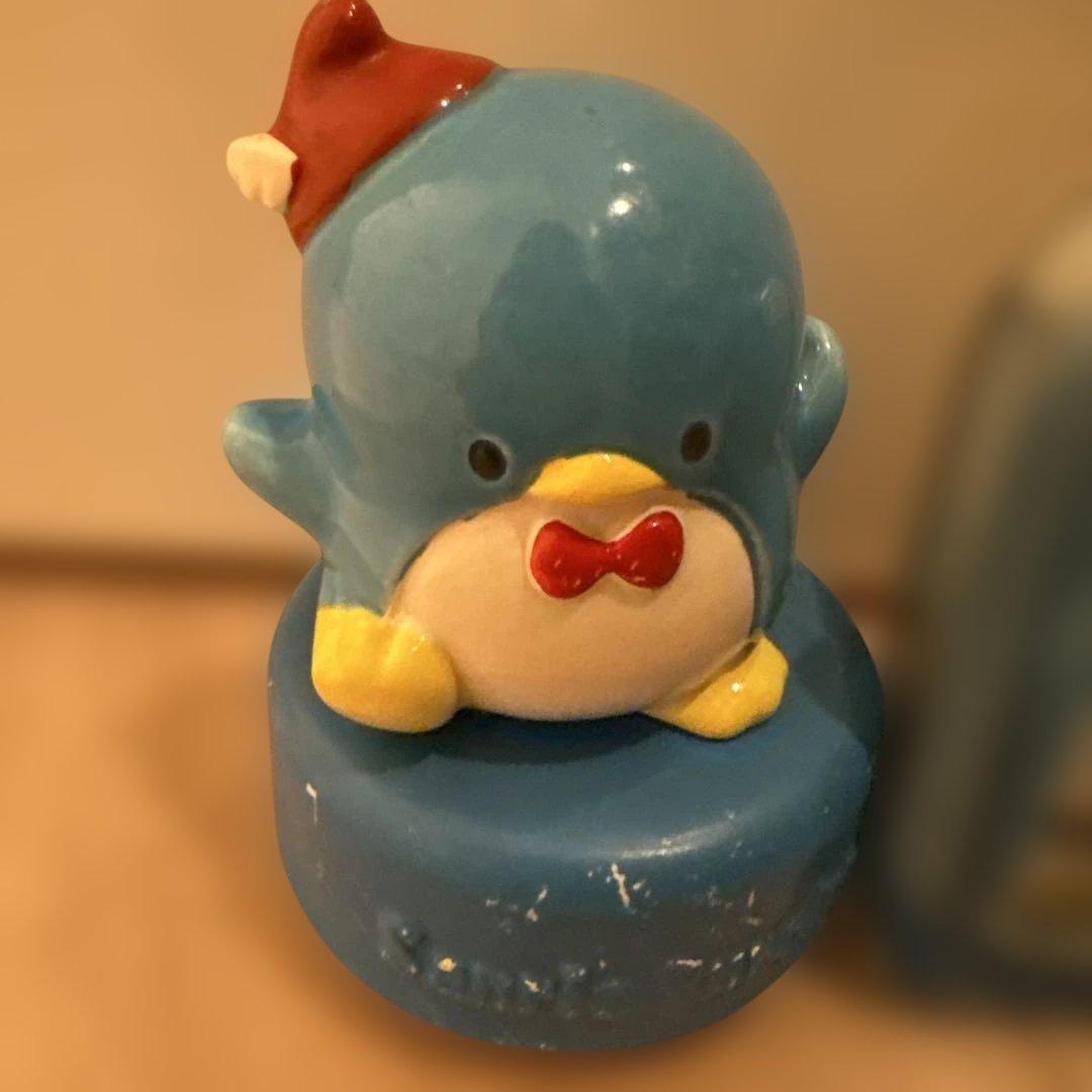 タキシードサム　オルゴール等セット