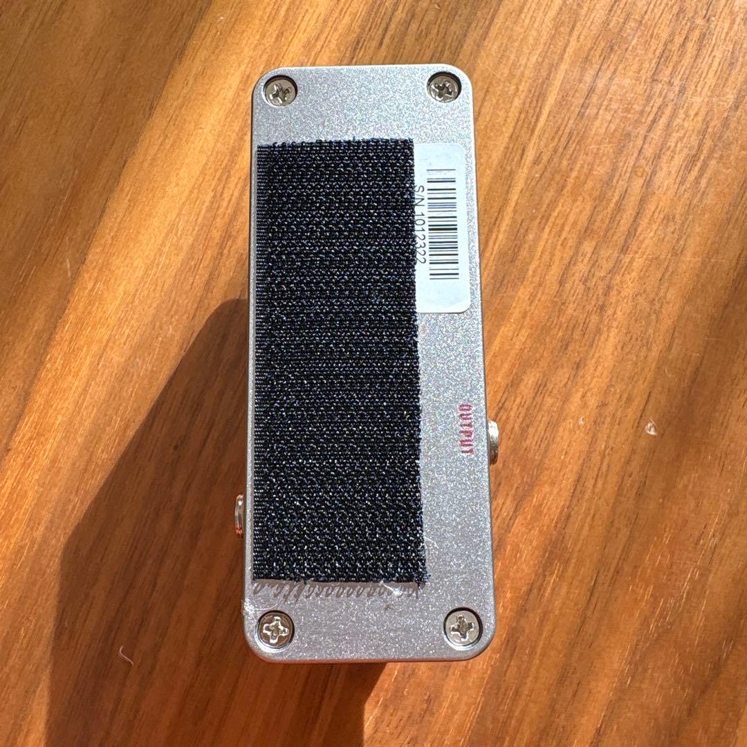 【ジョイ作】One Control Crimson Red