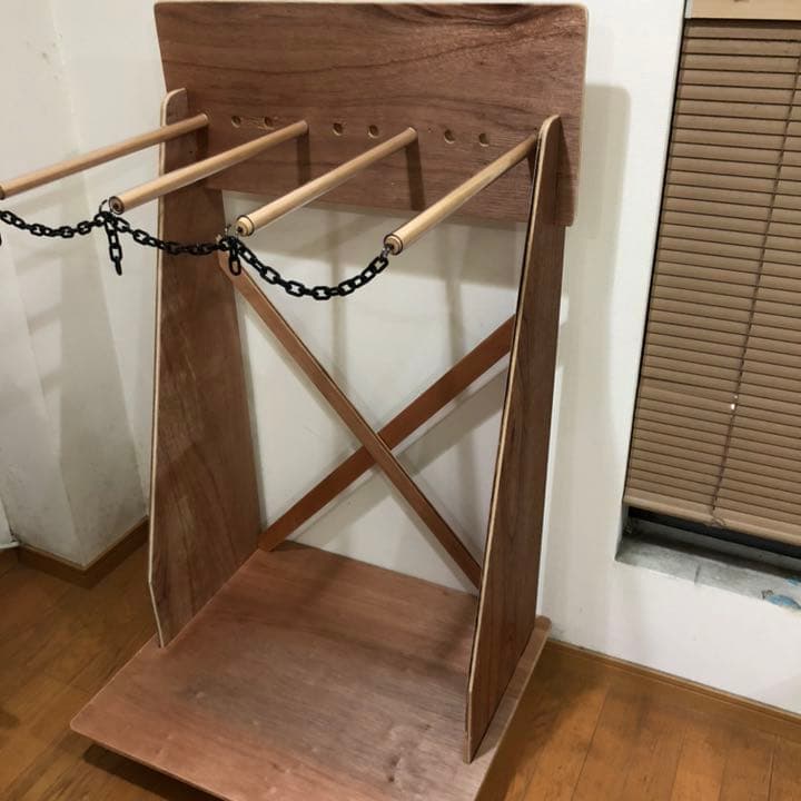 サーフボード収納ラック(1〜6本用) no.28