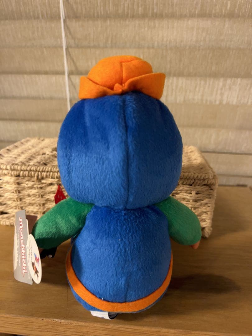 週末限定お値下げ！【新品】modernpets コラボ Monchhichi