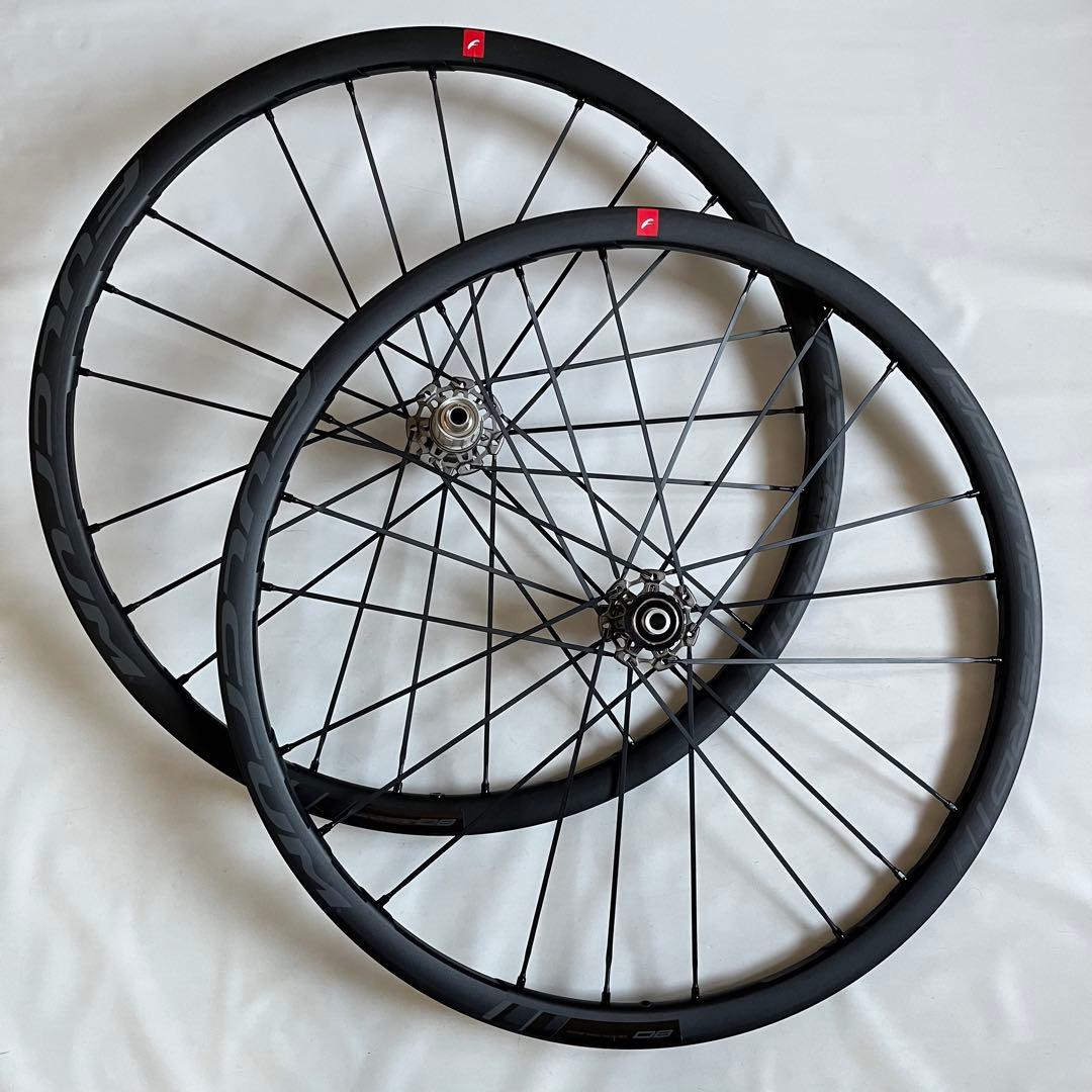 【低走行品】FULCRUM RACING ZERO DB