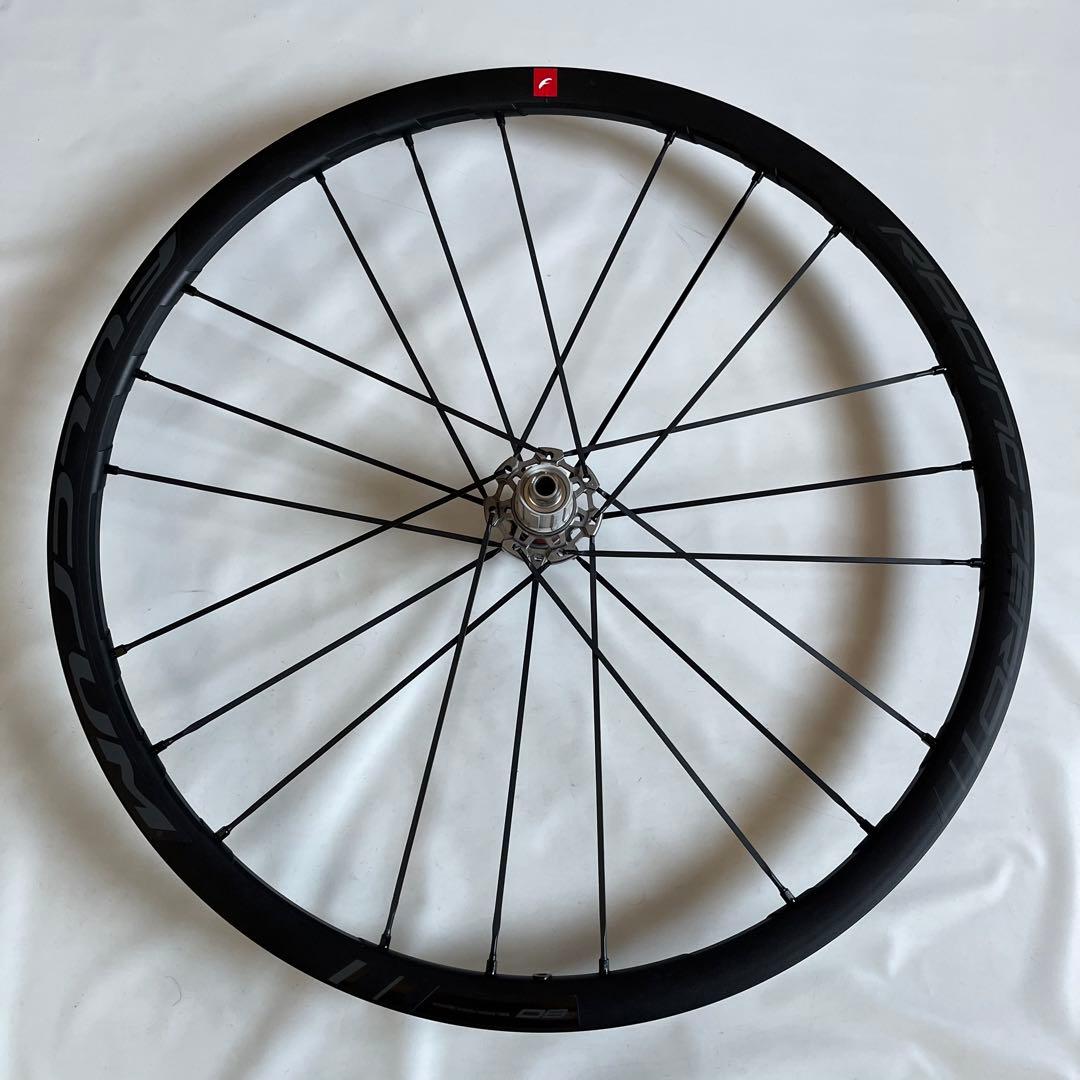 【低走行品】FULCRUM RACING ZERO DB