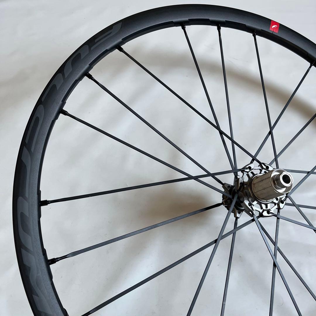 【低走行品】FULCRUM RACING ZERO DB