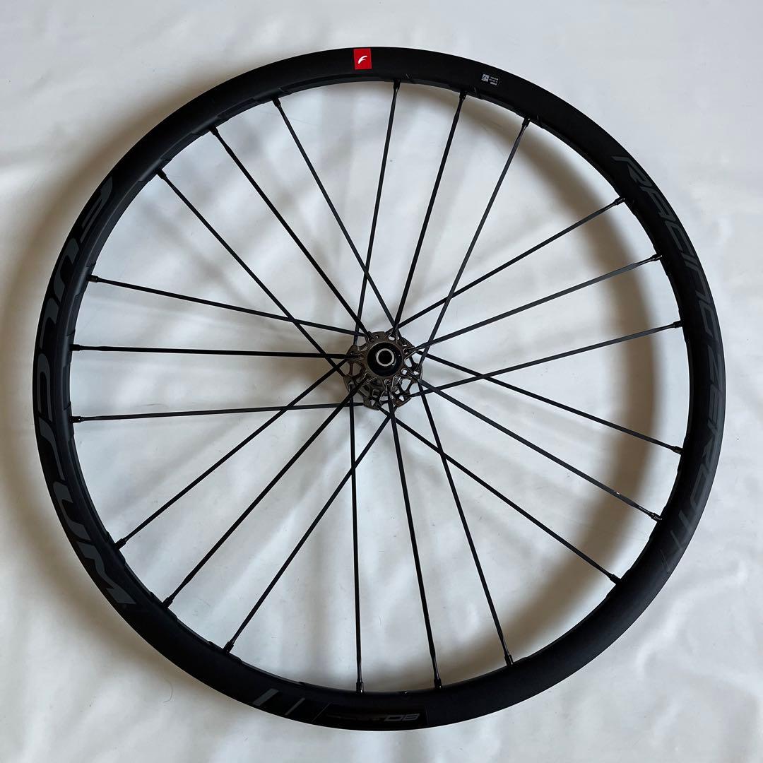 【低走行品】FULCRUM RACING ZERO DB