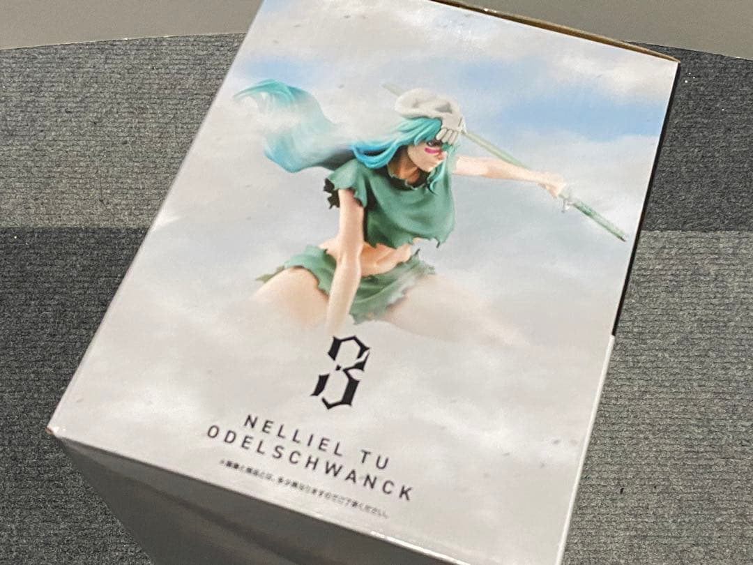 【開封品】BLEACH 一番くじ ラストワン ネリエル