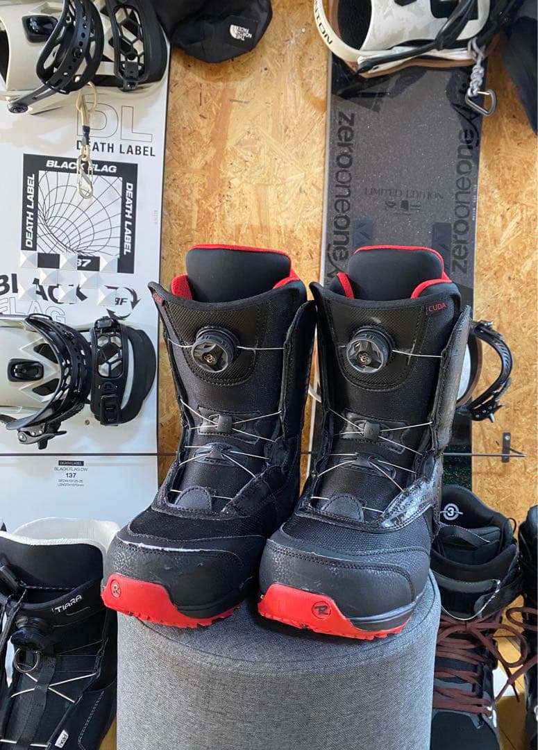 ロシニョール スノーボードブーツ 26.5