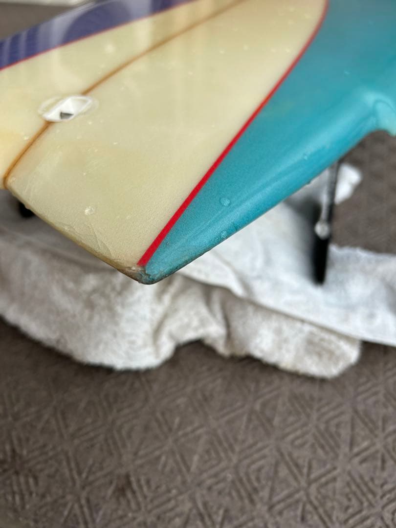 ドナルドタカヤマ　ハワイアンプロデザイン　ラリーバートルマン5’11