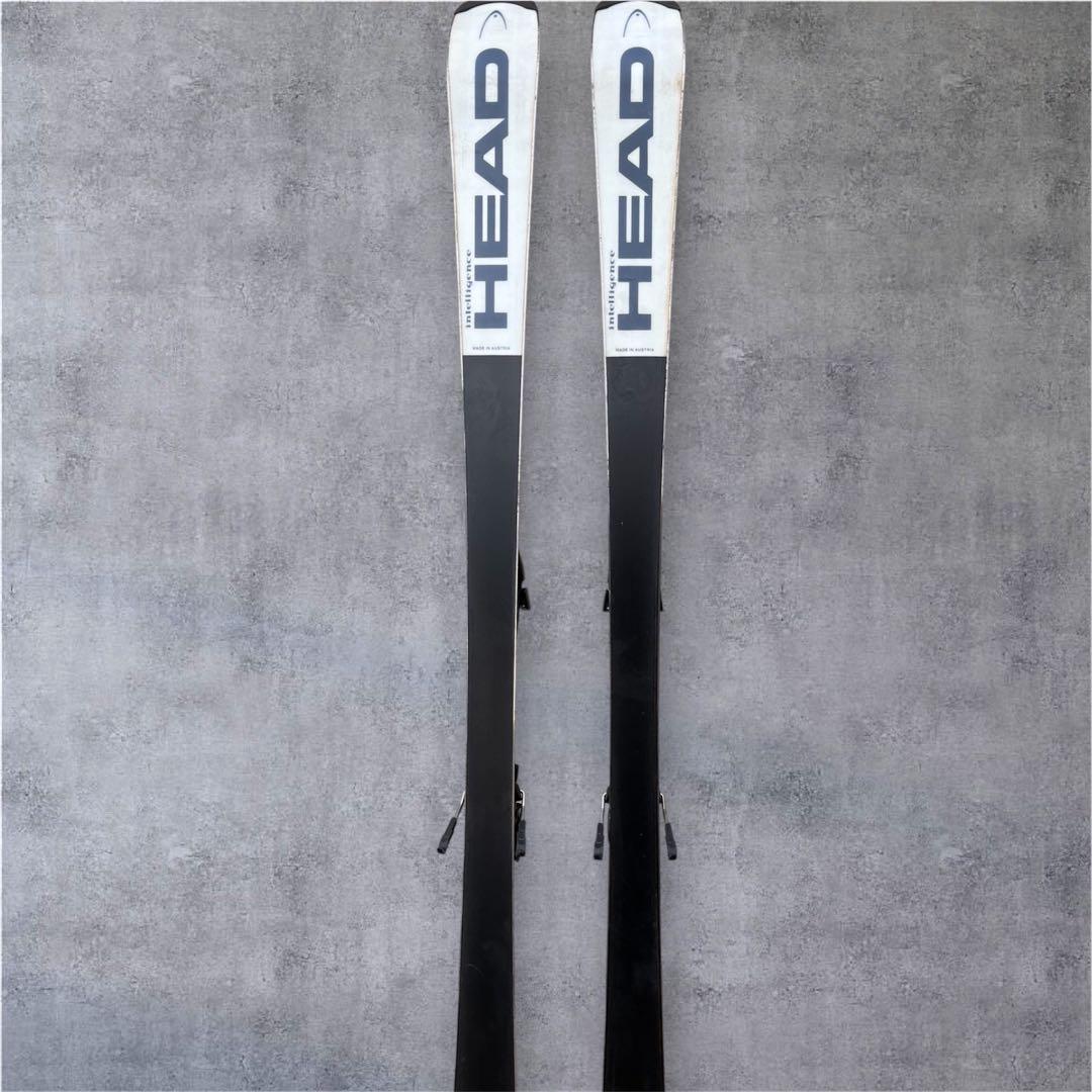 カービングスキー HEAD CYBER i.C160