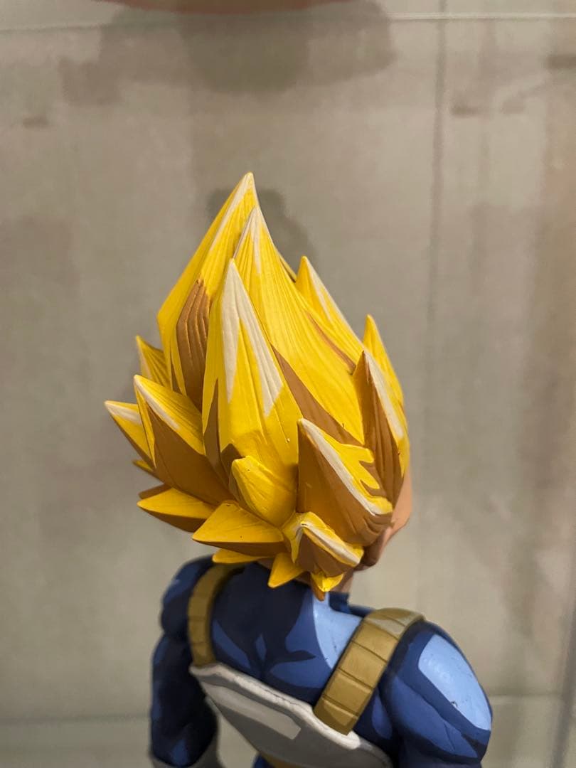 一番くじ ドラゴンボール SMSP ベジータ 04 D賞 BWFC 国内正規品