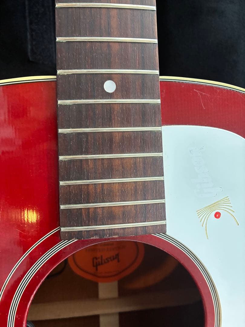 ギター Gibson 1960s J45 WR 2018