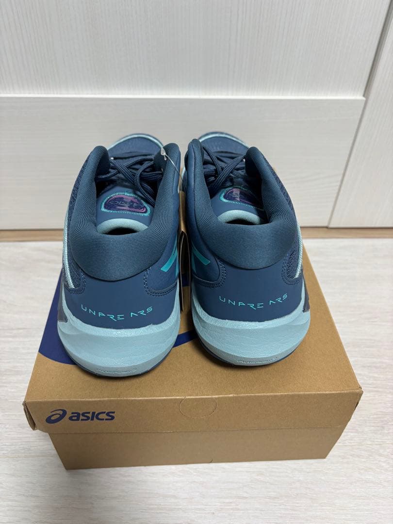 ASICS UNITE ARS 3 28.0cm ビンテージアクア
