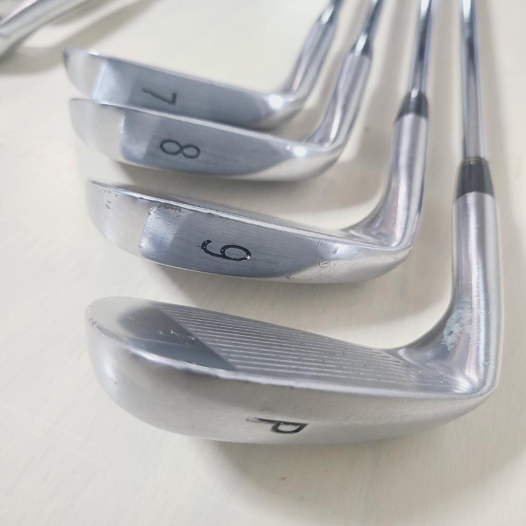 Titleist タイトリスト 591 アイアン 8本セット