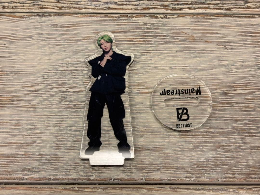 BE:FIRST ビーファースト アクリルスタンド 7体セット