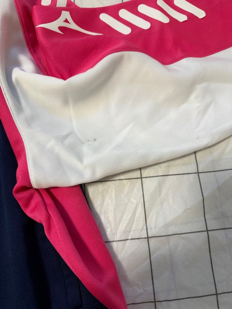 セレッソ大阪　トラックジャケット　デッドストック新品未使用　超激レア