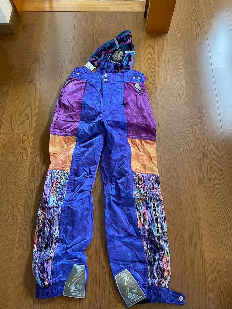 スキーウェア上下セットフェニックス