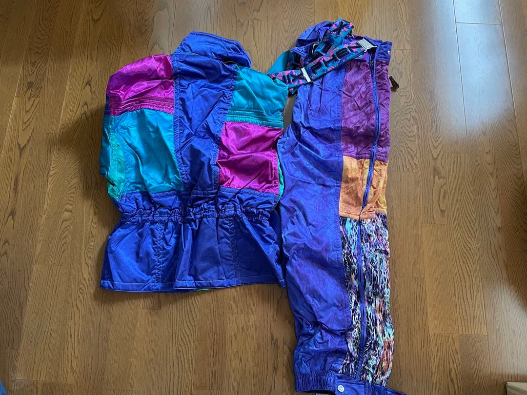 スキーウェア上下セットフェニックス