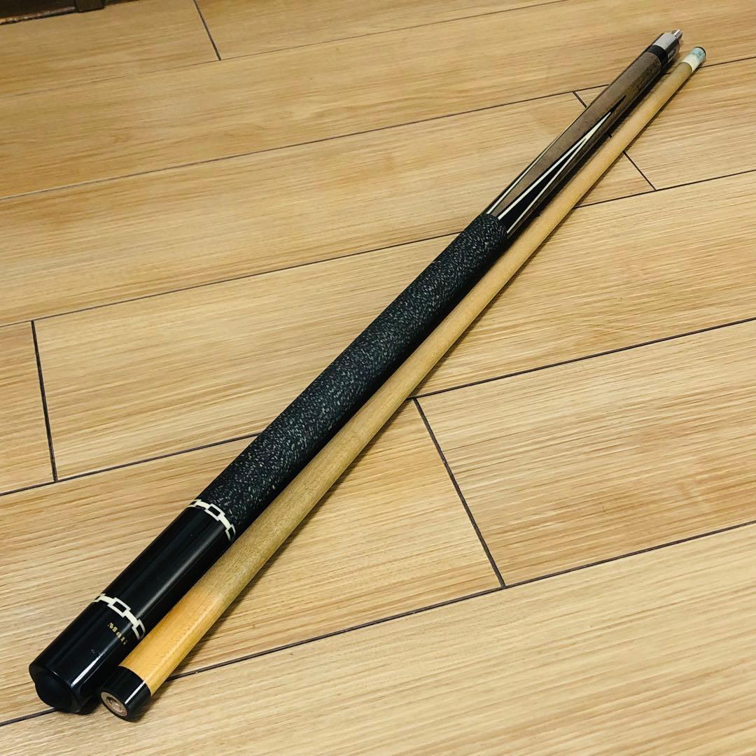 mali マリ ビリヤード　キュー　ケース付き