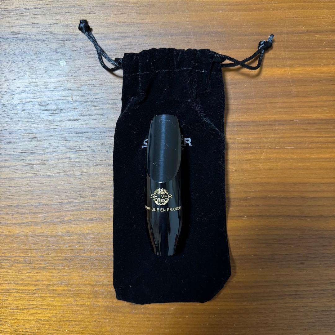 セルマー　コンセプト　マウスピース