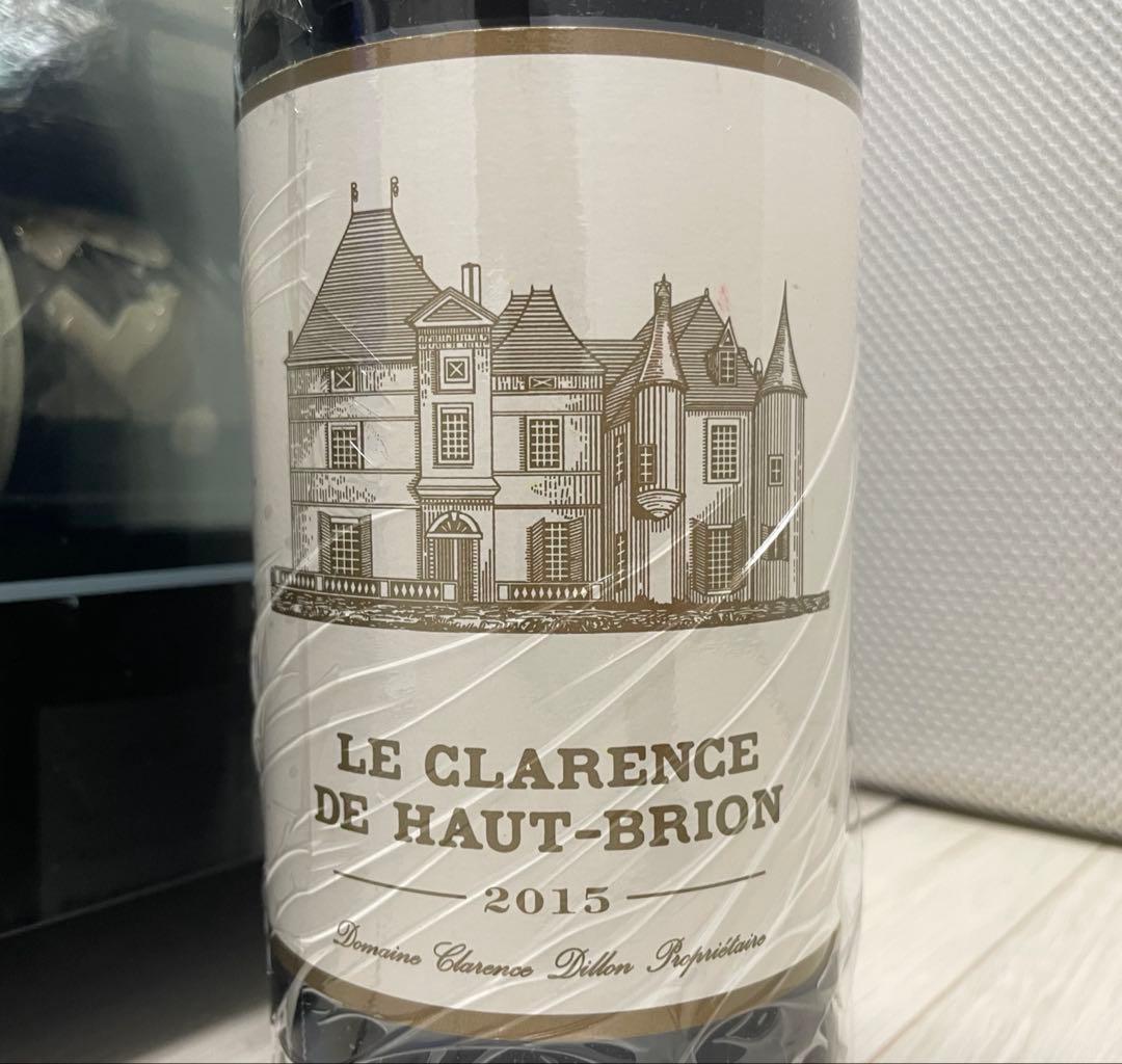 B*3様 【セラー保管】 ル クラレンス ド オー ブリオン 2015 PP:9