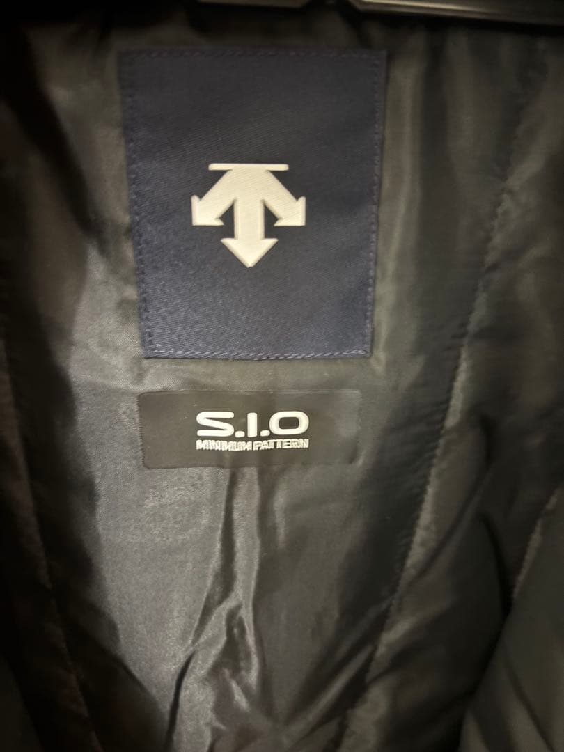 スキー DESCENTE S.I.O INSULATION JACKET