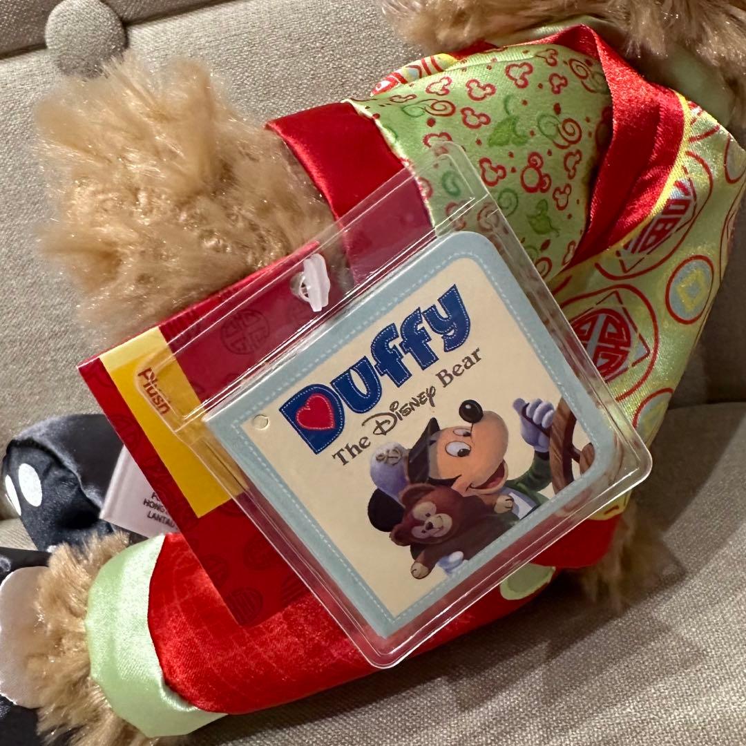 値下げ香港ディズニー ダッフィー シェリーメイ クッキーアン ステラルー 旧正月