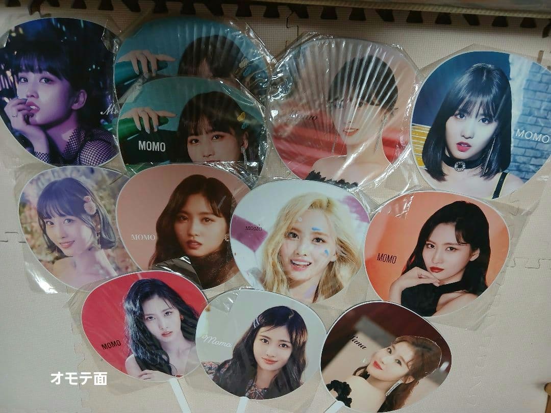 TWICEまとめ売りツアーバック他多数