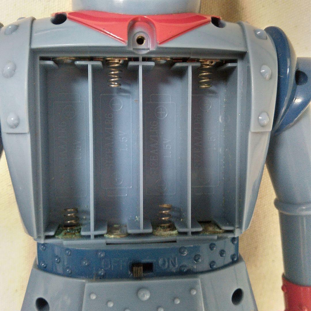 ジャイアントロボ　ラジコン