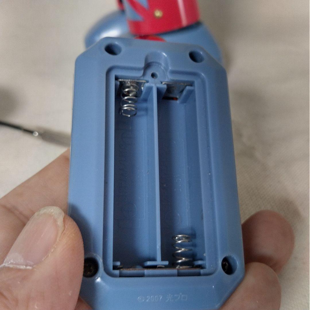 ジャイアントロボ　ラジコン