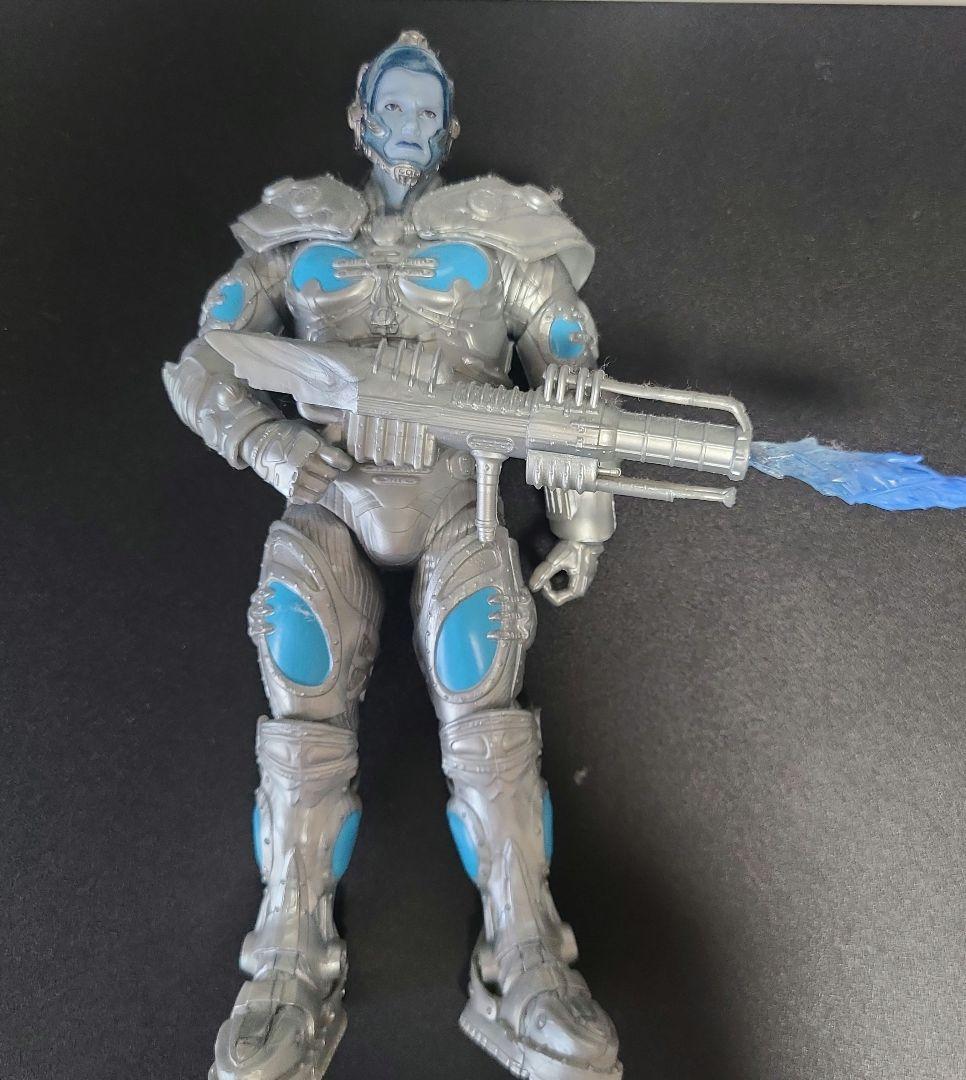 マクファーレントイズ　ミスターフリーズ