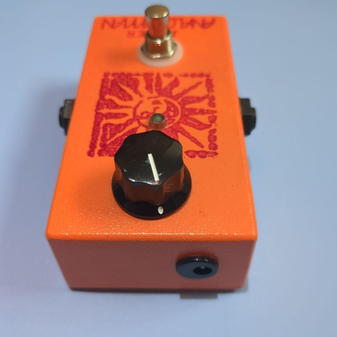 しんた様 交渉中 ANALOG.MAN JUICER COMPRESSOR