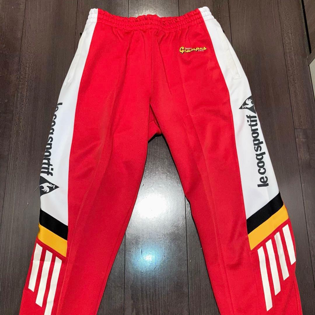 名古屋グランパス Ｊリーグ開幕初期モデル トレーニングウェア ジャージ上下セット