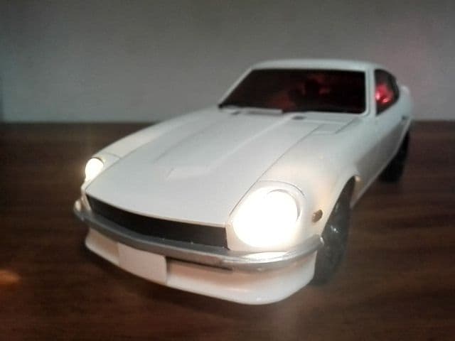 ミニッツ用LED電飾　オーダー作製