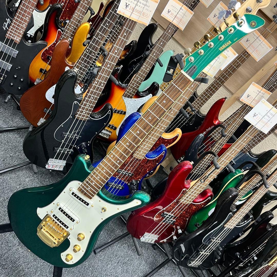 【11319】 YAMAHA SGV700 Green アーム欠品