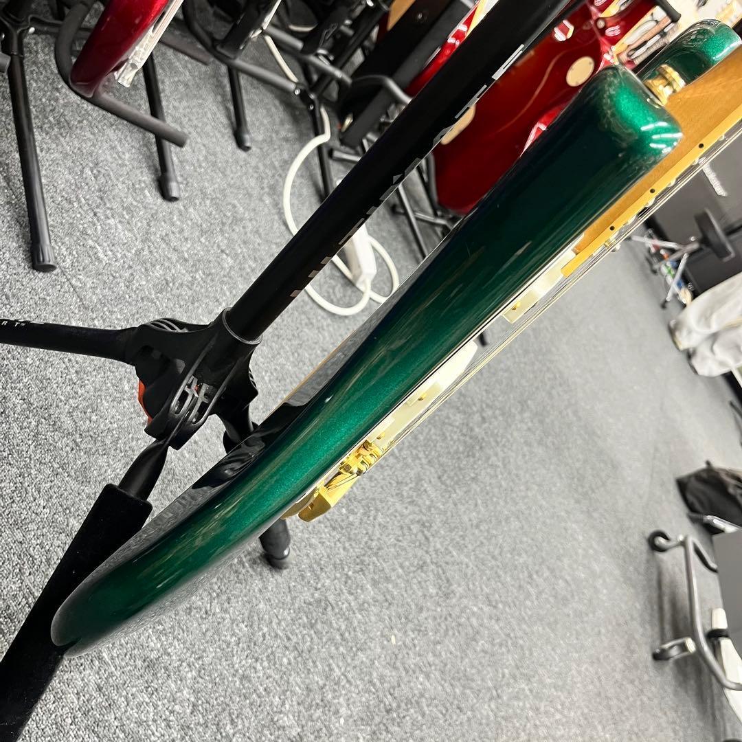 【11319】 YAMAHA SGV700 Green アーム欠品