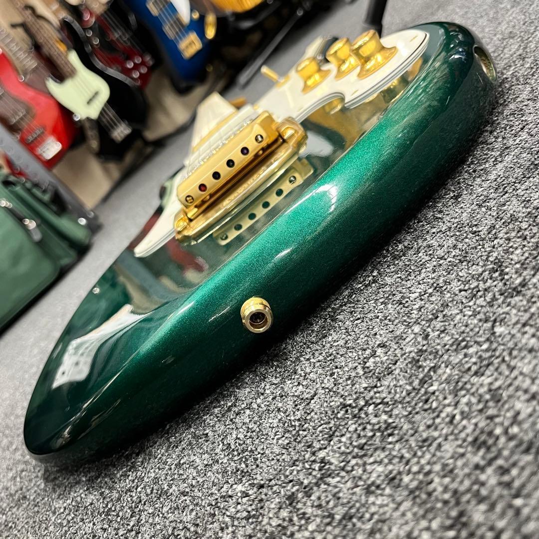【11319】 YAMAHA SGV700 Green アーム欠品