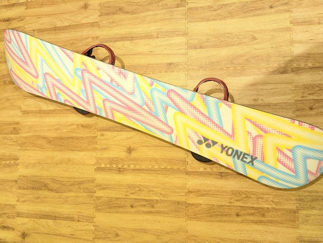 YONEX 4XP 152cm ビンディング付き