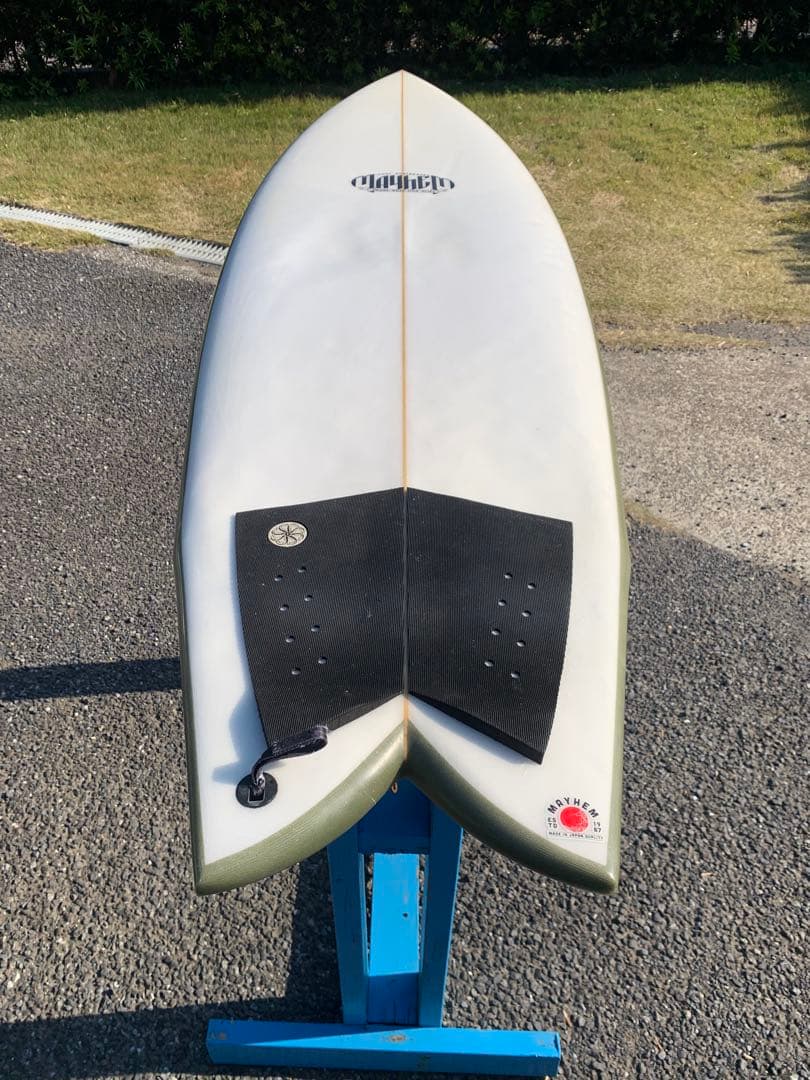 LOST ロスト RNF-RETROREVAMP 5‘11”手渡し限定