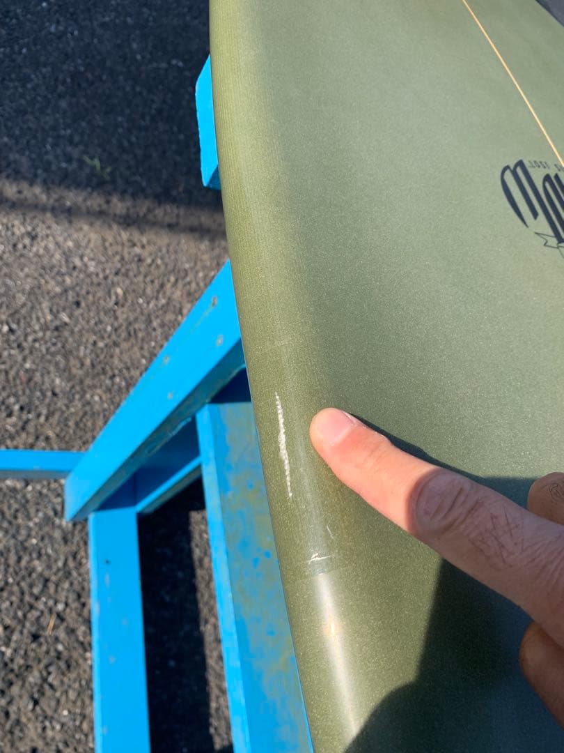 LOST ロスト RNF-RETROREVAMP 5‘11”手渡し限定